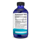Nordic Naturals Omega-3, Lemon Flavor - 8 oz - 1560 mg Omega-3 - Fish Oil - EPA & DHA - Immune Support, Brain & Heart Health, Optimal Wellness - Non-GMO - 48 Servings