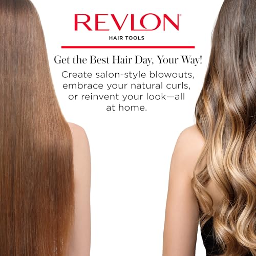 Buy now REVLON Infrared Hair Dryer with Diffuser & Concentrator - Ionic Ceramic Blow Dryer for Frizz Control, Shine, Soft Hair & Moisture Protection - 1875W Professional Salon-Quality (White) at indiglob india