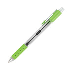 TUL Retractable Gel Pens, Bullet Point, 0.7 mm, Gray Barrel, Assorted Bright Ink Colors, Pack Of 8