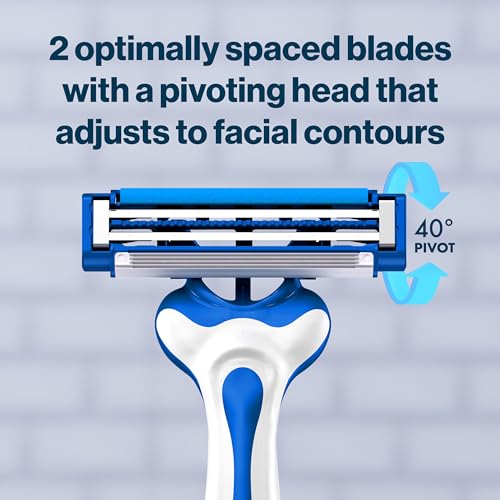 Buy now Gillette SkinGuard Razors for Men, Gillette Razor, 4 Count at indiglob india