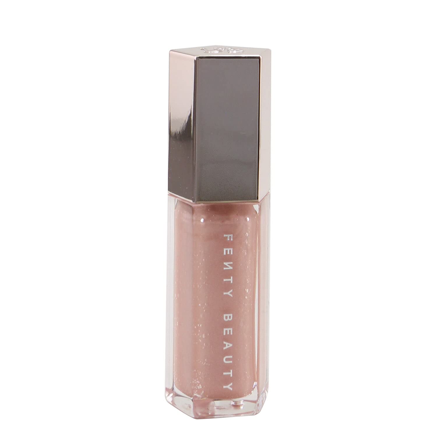 Buy now Gloss Bomb Heat Universal Lip Luminizer Plus Plumper - 02 Fussy Heat by Fenty Beauty for Women - 0.3 oz Lip Gloss Universal 0.3 Fl Oz (Pack of 1) at indiglob india