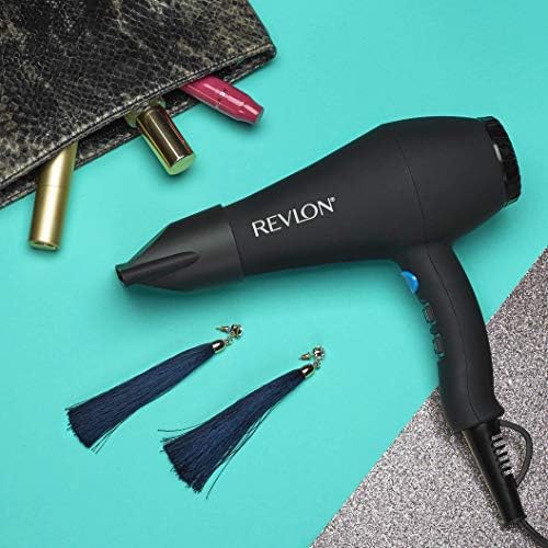 Buy now Revlon 1875W Smooth Brilliance AC Motor Hair Dryer | For Shiny, Smooth Hair at indiglob india
