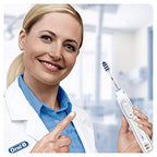 Buy now Oral-B Trizone Toothbrush Heads Replacement Refills for Electric Rechargeable Toothbrush, Bristles Sweep in-Between Teeth for a Deep Clean, Pack of Two at indiglob india