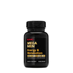 Buy now GNC Mega Men Energy & Metabolism Multivitamin | Antioxidants and Increased Calorie Burning | 90 Count at indiglob india