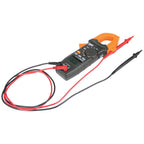 Buy now Klein Tools CL120KIT Clamp Meter Electrical Test Kit, AC Auto Ranging 400 Amp, Backlit Display, Includes GFCI Tester-Line Splitter-Pouch-Leads-3 x AAA at indiglob india