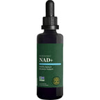 NAD+ Liquid Supplement- Sublingual NAD Drops, Liposomal NAD (2 Oz)