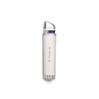 Therabody TheraFace Depuffing Wand – Cold and Heat Skincare Treatment to Depuff and Glow; Beauty Wand, Face Roller and Eye Massager for Eye Puffiness, Dark Circles and Skin Radiance (White)