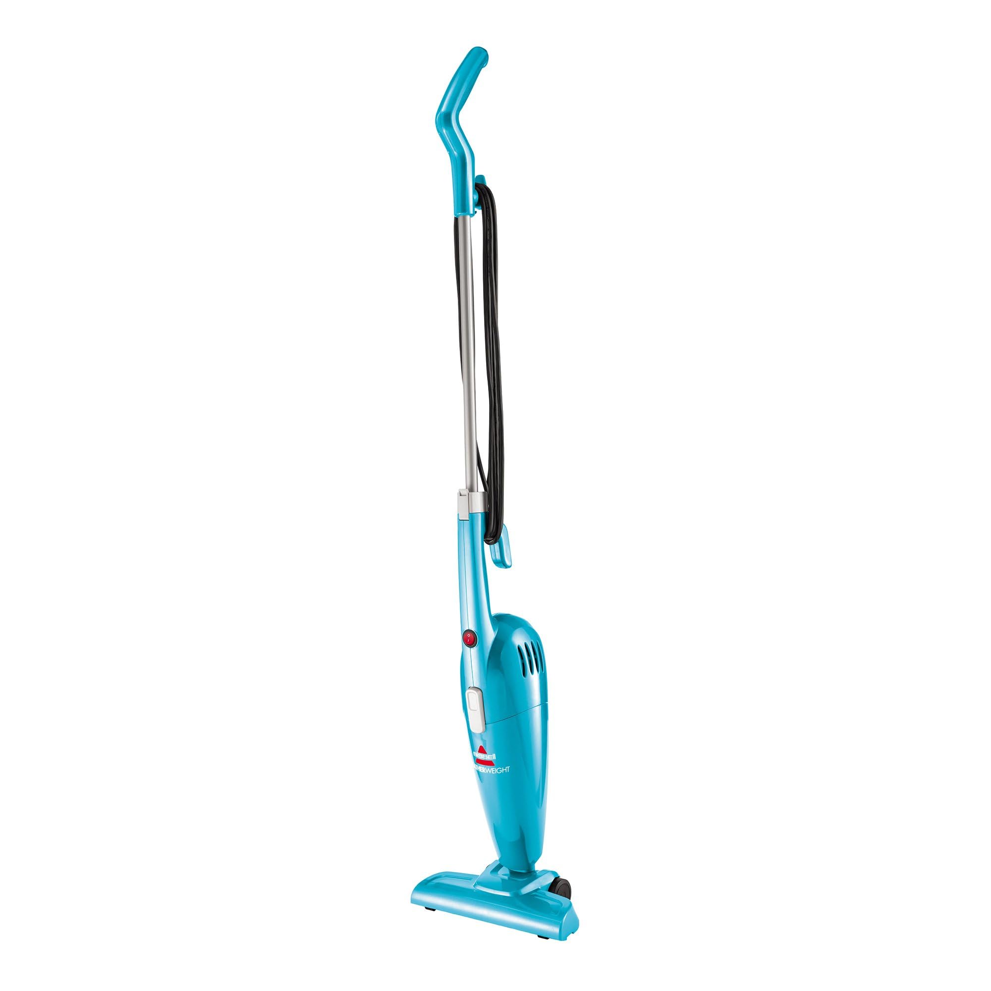 Buy now Bissell Featherweight Stick Lightweight Bagless Vacuum with Crevice Tool, 2033, at indiglob india