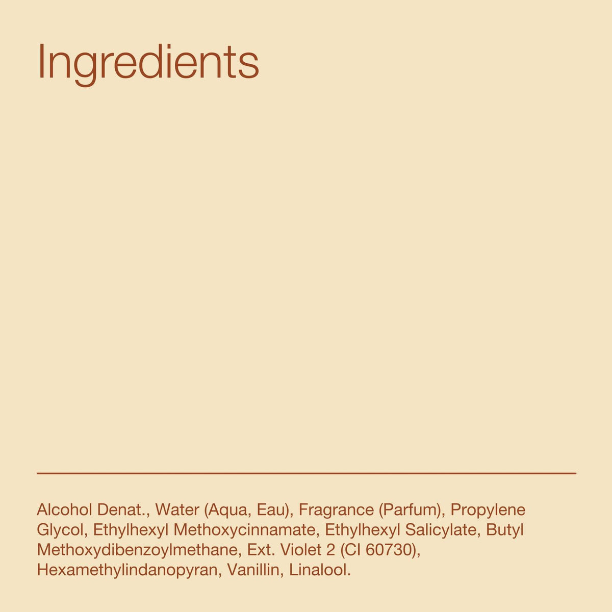 Bath & Body Works Warm Vanilla Sugar Fine Fragrance Mist, 8 fl oz, 2 Pack