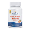 Nordic Naturals Vitamin C Gummies, 250mg Vegan, Tart Tangerine - 60 Count | Supports immune health, antioxidant protection, child growth & development. Tart tangerine flavor gummies for kids & adults
