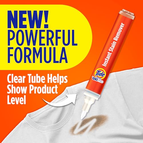 Buy now Tide Pen Pro Stain Remover - Ultimate Stain Stick & Stain Remover for Clothes at indiglob india