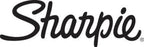 Sharpie Permanent Marker, Chisel Tip, Black, Blue, Red, Green, 1 of Each Color