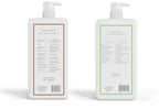 Buy now Native Body Wash | Coconut & Vanilla, Cucumber & Mint - 36 oz bottle with pump - Pack of 2 at indiglob india