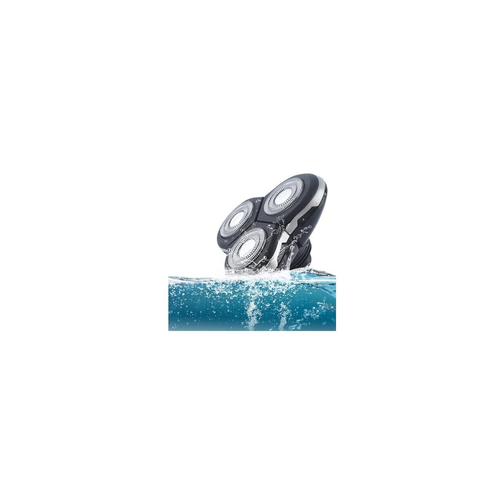 Buy now RQ12 Replacement Shaver Head Compatible with Philipss Norelcos RQ11 RQ10 Sensotouch 3D 1260X RQ1250 RQ1295 RQ1180 Arcitec Razor Shaving Unit Triple 3D at indiglob india