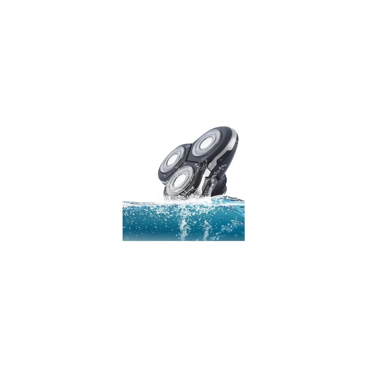 Buy now RQ12 Replacement Shaver Head Compatible with Philipss Norelcos RQ11 RQ10 Sensotouch 3D 1260X RQ1250 RQ1295 RQ1180 Arcitec Razor Shaving Unit Triple 3D at indiglob india
