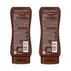 Buy now Hawaiian Tropic Island Tanning Lotion, SPF 4, Twin Pack at indiglob india