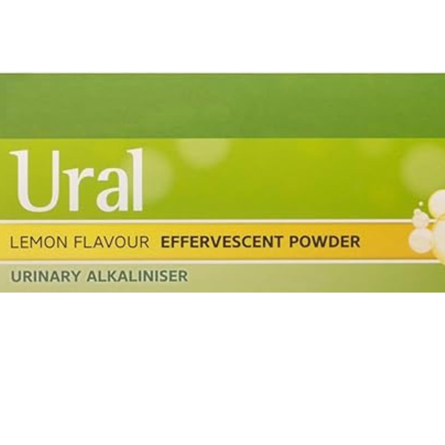 Buy now Ural Effervescent Powder 4G * 28 Sachets Urinary Alkalinizer Cystitis Relief at indiglob india