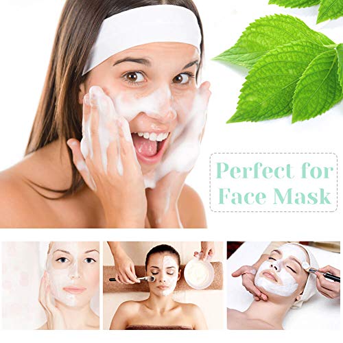 Buy now Face Mask Mixing Bowl Set, Anezus 11 Pcs DIY Facemask Mixing Tool Kit with Facial Mask Bowl Stick Spatula Silicone Brush Spray Bottle Puff Soaking Bottle Gauges at indiglob india