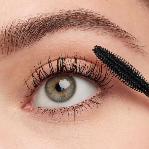 Buy now Smashbox Super Fan Lash Lengthening Mascara | Fanned-Out Volume + Length, Long-Wearing Mascara without Clumping, 0.34 Fl Oz, Black at indiglob india