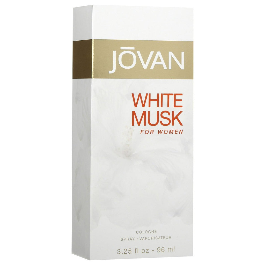 Jovan White Musk By Jovan For Women. Cologne Spray 3.25 Oz.