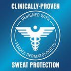 Buy now Secret Antiperspirant Clinical Strength Deodorant for Women, Soft Solid, Stress Response, 1.6 Oz, (Pack of 3) at indiglob india