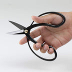 Buy now Wazakura Bonsai Scissors MADE IN JAPAN 7inch(180mm), Japanese Bonsai Garden Tools, Hasami Pruning Shears at indiglob india