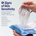 Buy now Cetaphil Gentle Makeup Removing Face Wipes, Daily Cleansing Facial Towelettes Gently Remove Makeup, Fragrance and Alcohol Free, 25 Count at indiglob india