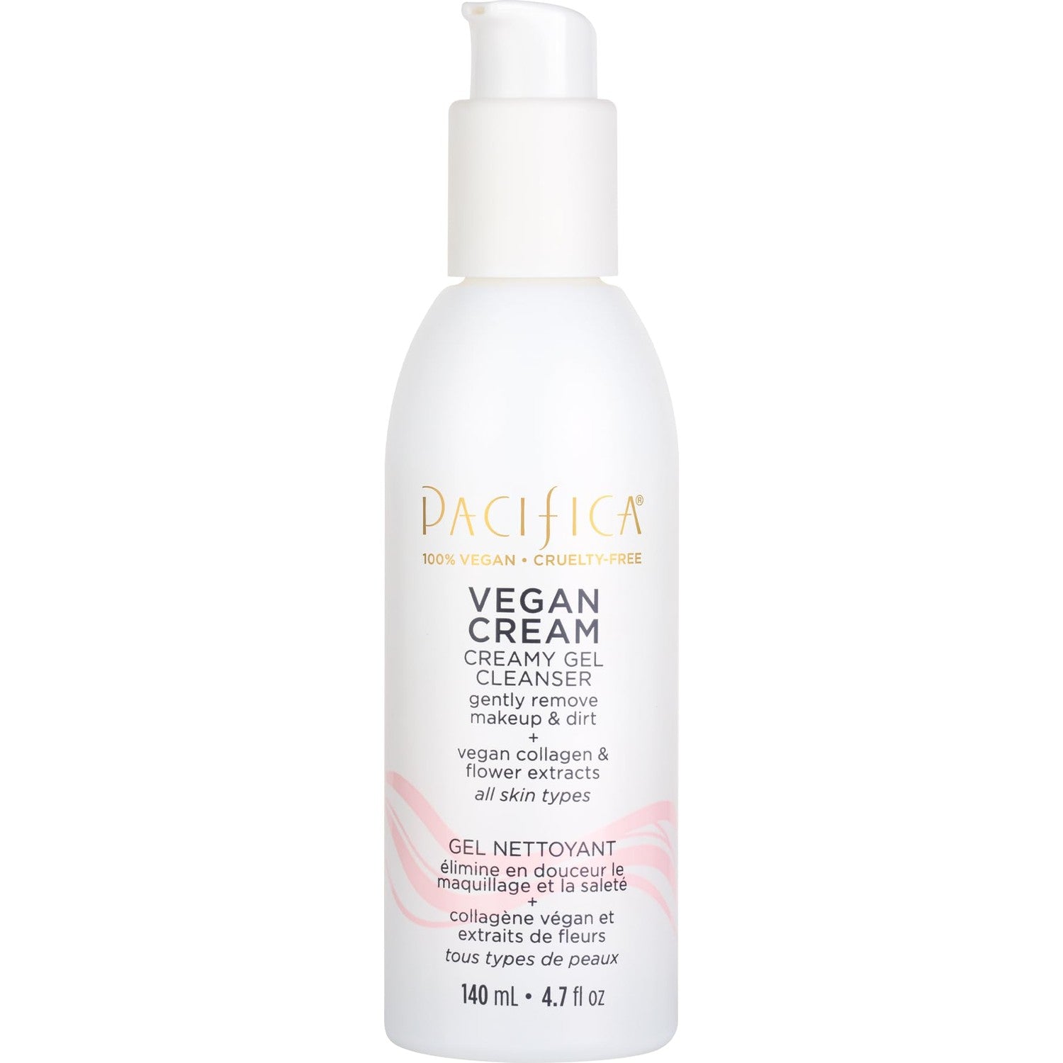 Buy now Pacifica Beauty Sea Foam Face Wash, Daily Gentle Foaming Cleanser, With Coconut Water + Sea Algae, Removes Makeup, For Combination and Oily Skin, Vegan & Cruelty Free at indiglob india
