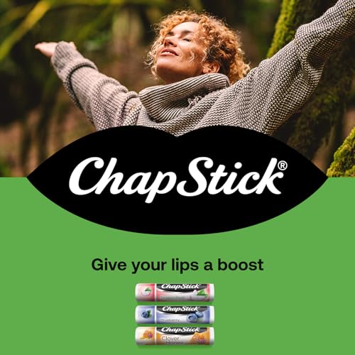 Buy now ChapStick Lip Balm, Superfood Collection 3-Pack – Dragon Fruit, Blueberry & Clover Honey, Moisturizer for Dry Lips, 0.15 Oz at indiglob india