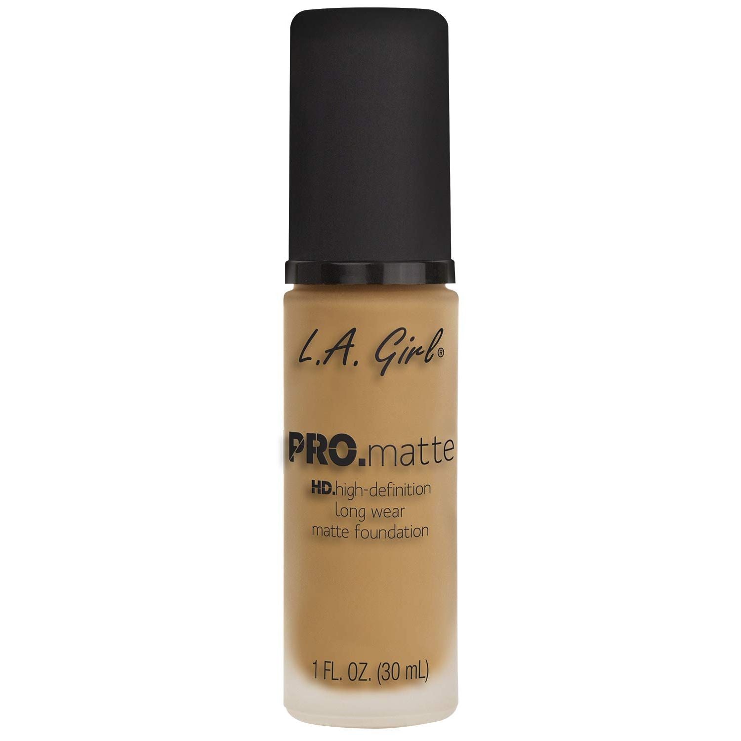 Buy now L.A. Girl PRO.Matte Foundation, Soft Beige GLM717 4 Ounce (Pack of 1) Light tan at indiglob india