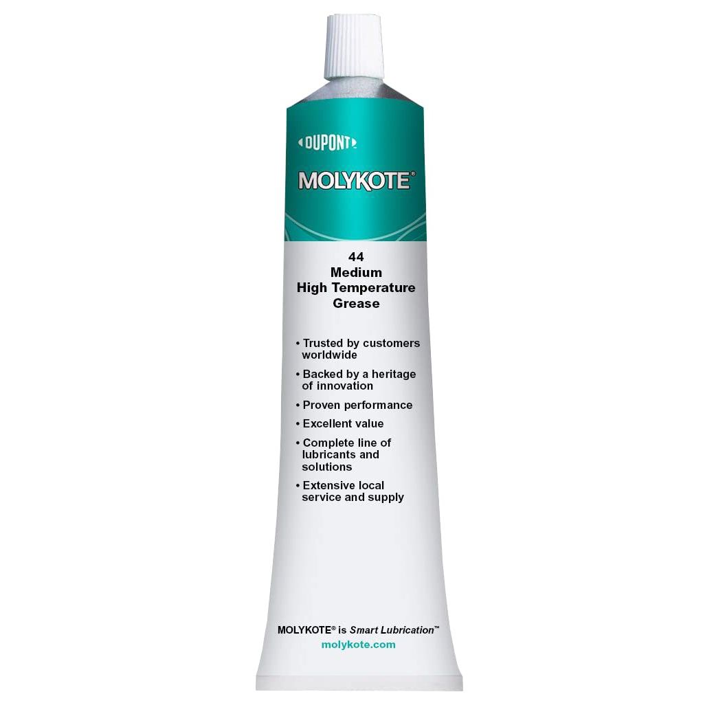 Buy now MOLYKOTE 44 High Temperature Bearing Grease at indiglob india