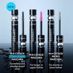 Buy now MAC Stack Superstack Mega Brush Waterproof Mascara - Black Stack by MAC for Women - 0.41 oz Mascara at indiglob india