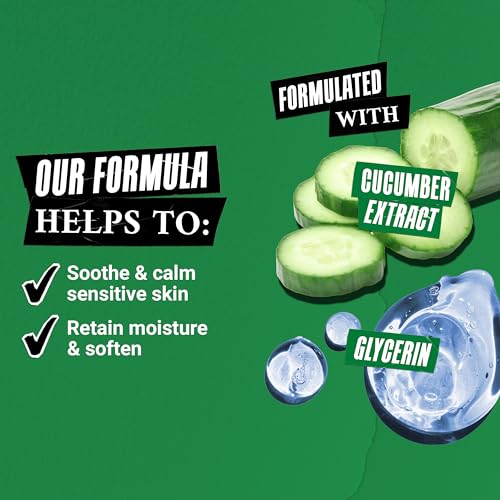 Buy now Kiehl's Cucumber Herbal Conditioning Cleanser, Gentle Face Wash for Dry & Sensitive Skin, Leaves Skin Feeling Fresh, with Cucumber Extract & Glycerin, Non-drying Formula, All Skin Types - 5 fl oz at indiglob india