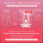 Buy now Glow Recipe Strawberry Smoothing Salicylic Acid Serum - Blemish Clarifying Skin Care, AHA BHA Exfoliant + Pore Minimizer + Plumping Hyaluronic Acid + Brightening Allantoin - Korean Face Serum, 30ml at indiglob india