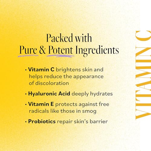 Buy now DERMA E Vitamin C Concentrated Serum, 2 Oz, with Hyaluronic Acid, Vitamin E & Aloe, All Natural, Antioxidant-Rich Concentrated Formula, Hydrating & Brightening Vitamin C Face Serum at indiglob india