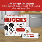 Buy now HUGGIES Simply Clean Baby Wipes Flip Lid Packs 704 Wipes Total, White, Unscented, 11 Count at indiglob india