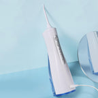 Charger Cord Replacement for Waterpik Water Flosser WP360 WP462 WP450 WF13 WP100 Water Flosser, USB Charging Cable (White)