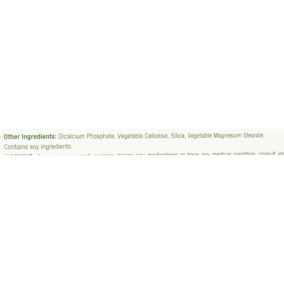 Nature's Bounty Ultra Strength Probiotic 10, 140 Capsules