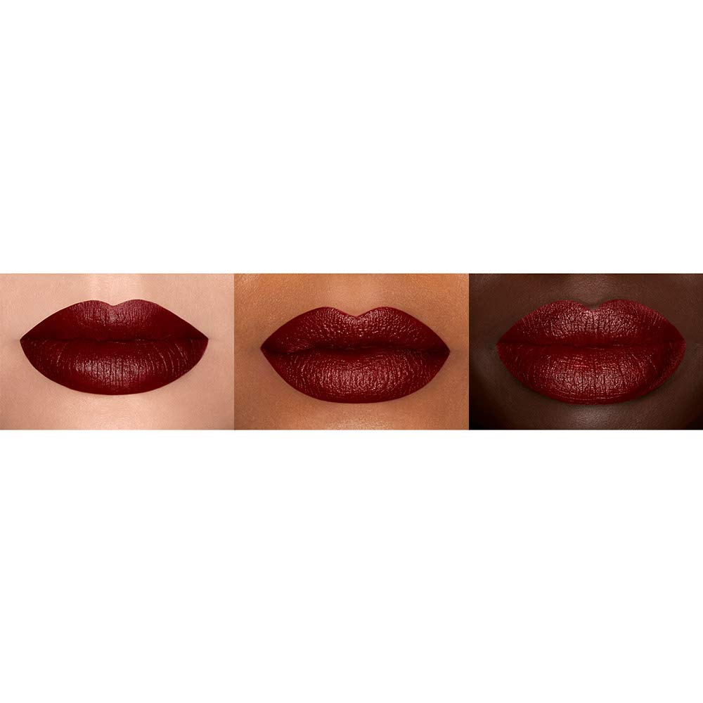 Buy now NYX PROFESSIONAL MAKEUP Super Cliquey Matte Lipstick, Dangerous, 0.05 Ounce at indiglob india