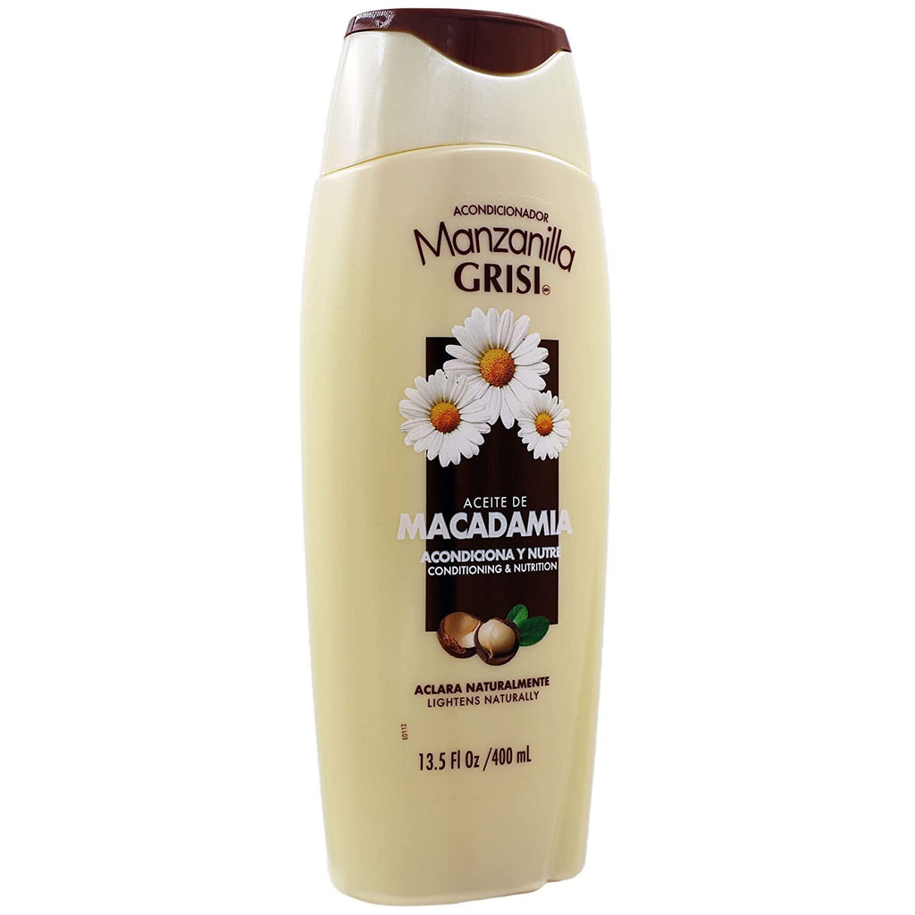 Manzanilla (Chamomile) Conditioner 13.5oz by Grisi