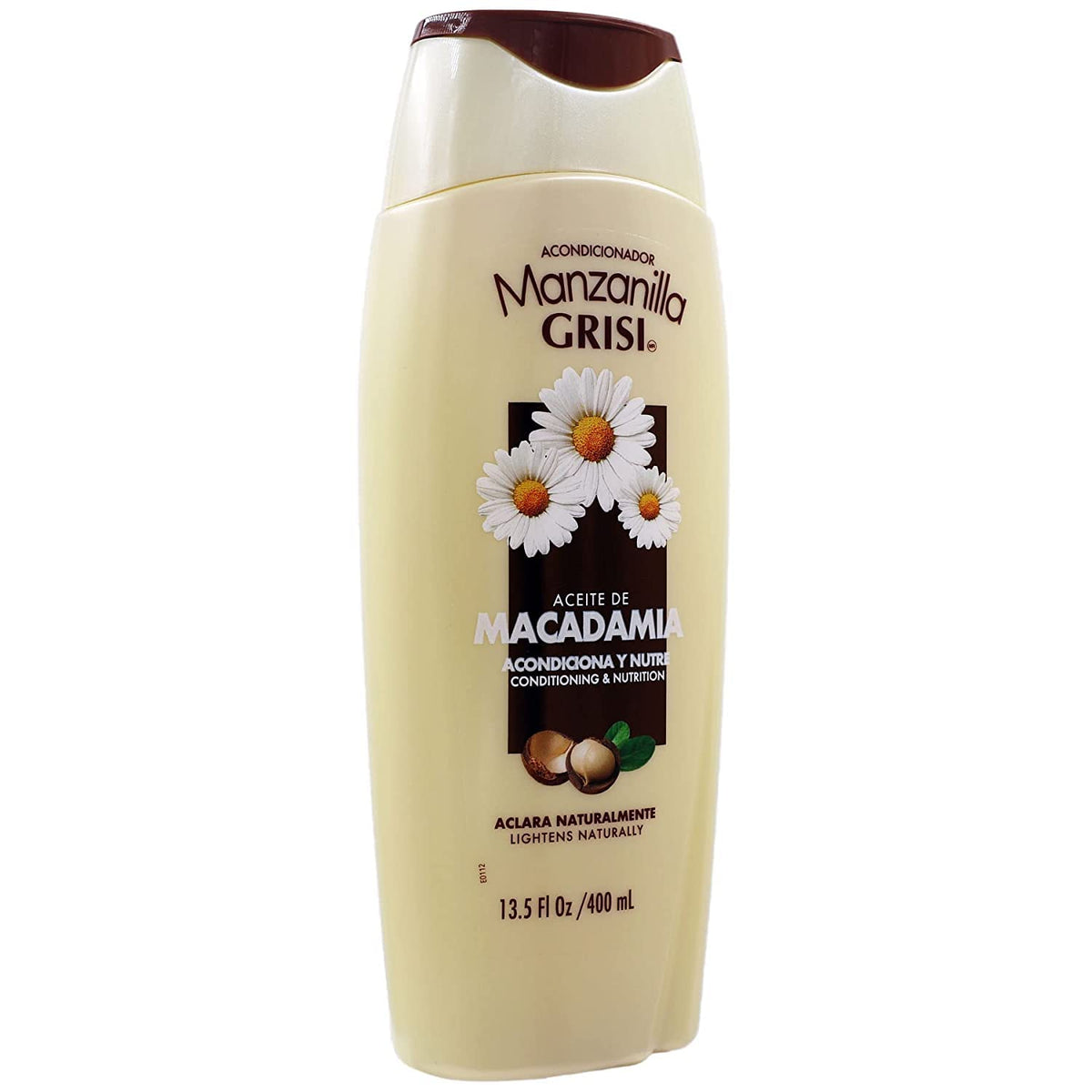 Manzanilla (Chamomile) Conditioner 13.5oz by Grisi