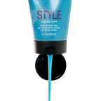 SexyHair Style Hard Up Hard Holding Gel | Extreme Hold | Non-Flaking Formula | All Hair Types