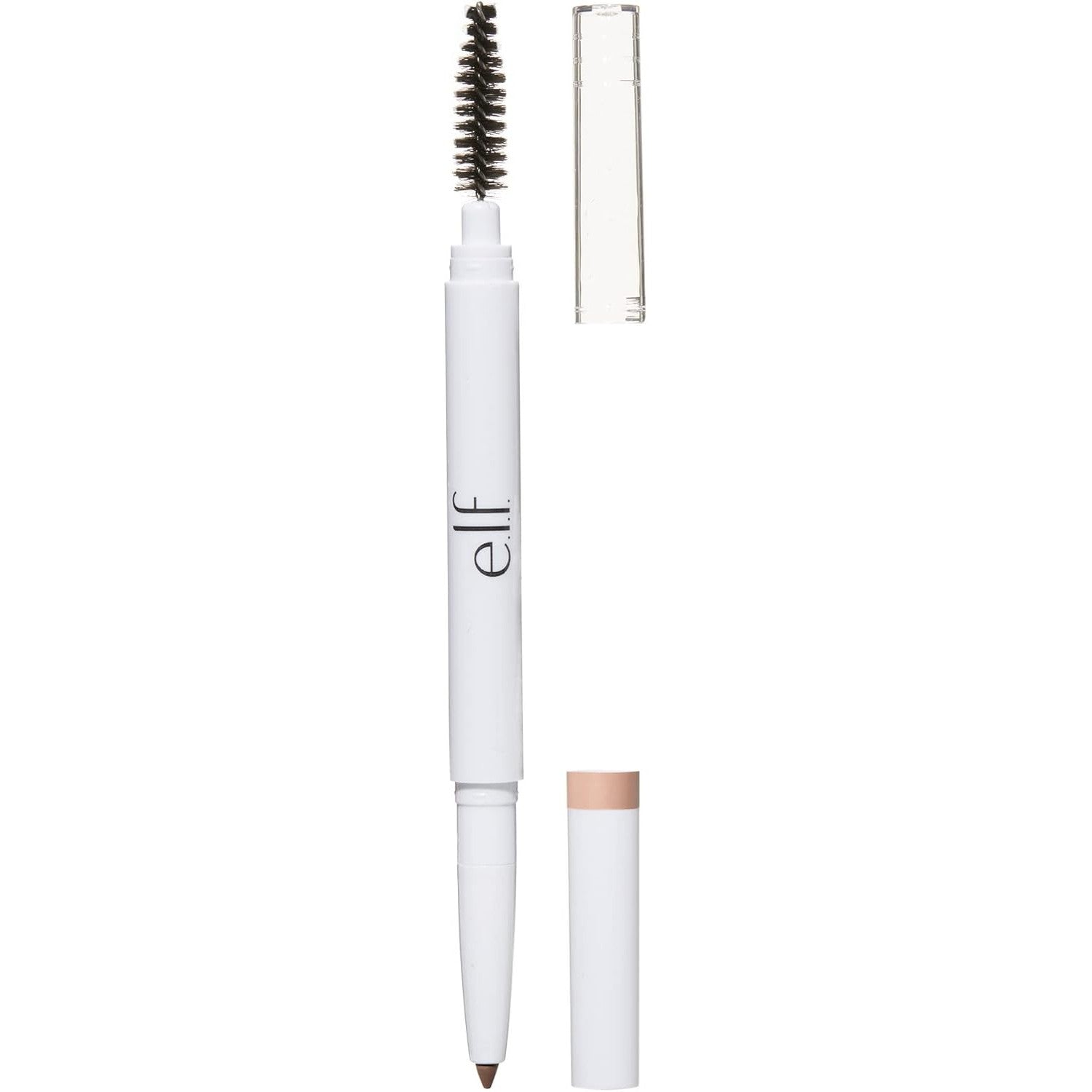 Buy now e.l.f. Instant Lift Brow Pencil, Dual-Sided, Precise, Fine Tip, Shapes, Defines, Fills Brows, Contours, Combs, Tames, Neutral Brown, 0.006 Oz 0.006 Ounce (Pack of 1) Blonde at indiglob india