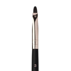 Buy now Anastasia Beverly Hills - Brush #3 - Tapered Liner Lip Brush at indiglob india