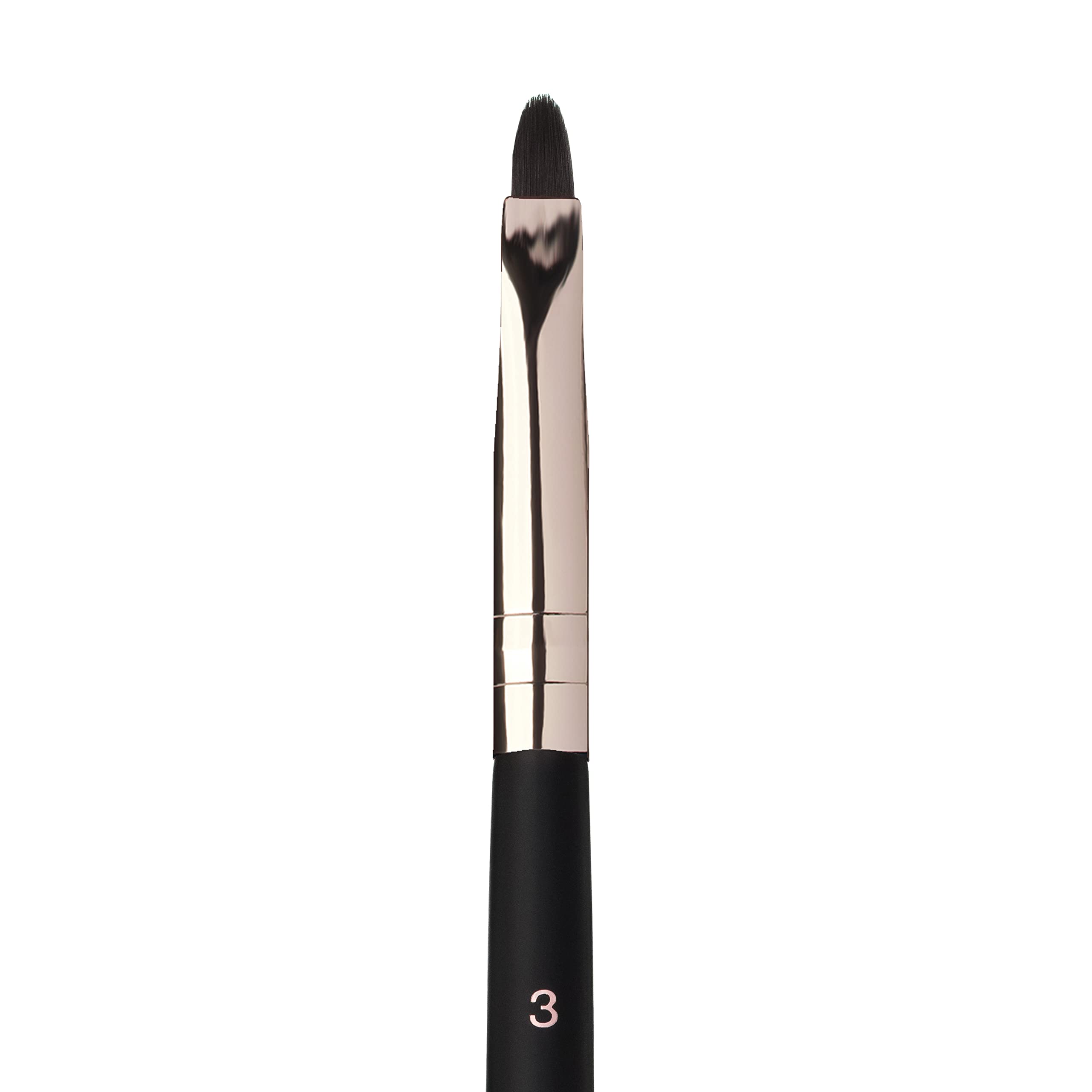Buy now Anastasia Beverly Hills - Brush #3 - Tapered Liner Lip Brush at indiglob india