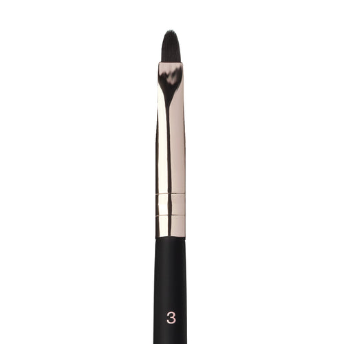 Buy now Anastasia Beverly Hills - Brush #3 - Tapered Liner Lip Brush at indiglob india