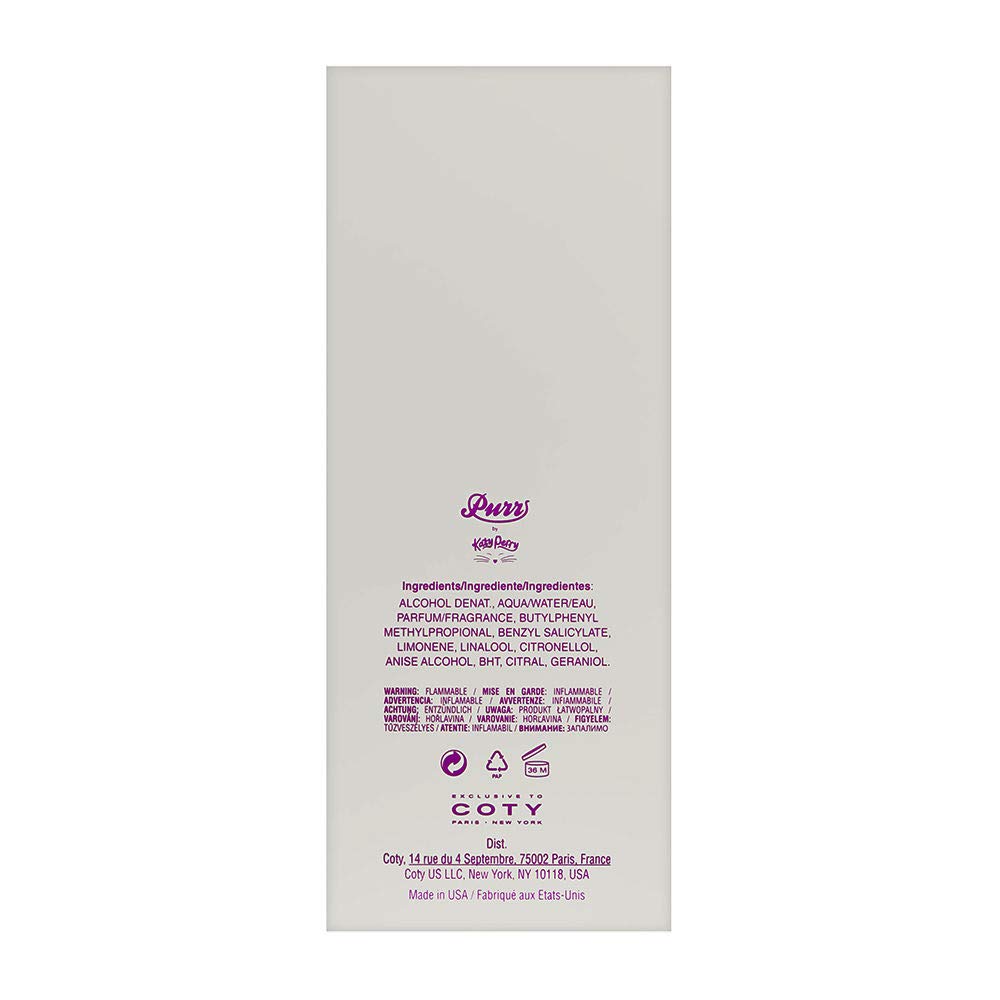 Buy now Purr by Katy Perry for Women 3.4 oz Eau de Parfum Spray at indiglob india