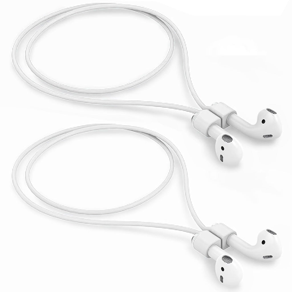 Buy now 5 Pack Ultra Strong Magnetic AirPods Pro Straps, Anti-Lost Neck Cord for AirPods Pro 3 2025,AirPods 4th, AirPods Pro 2nd/1st, AirPod 3rd, AirPod 2nd/1st - 5 Pcs Silicone Sports Lanyard and 2 Ear Hook at indiglob india