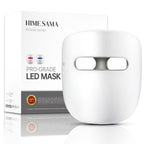 HIME SAMA LED Face Mask, FSA,HSA Eligible, 8 Color LED Mask, Miracle ACE