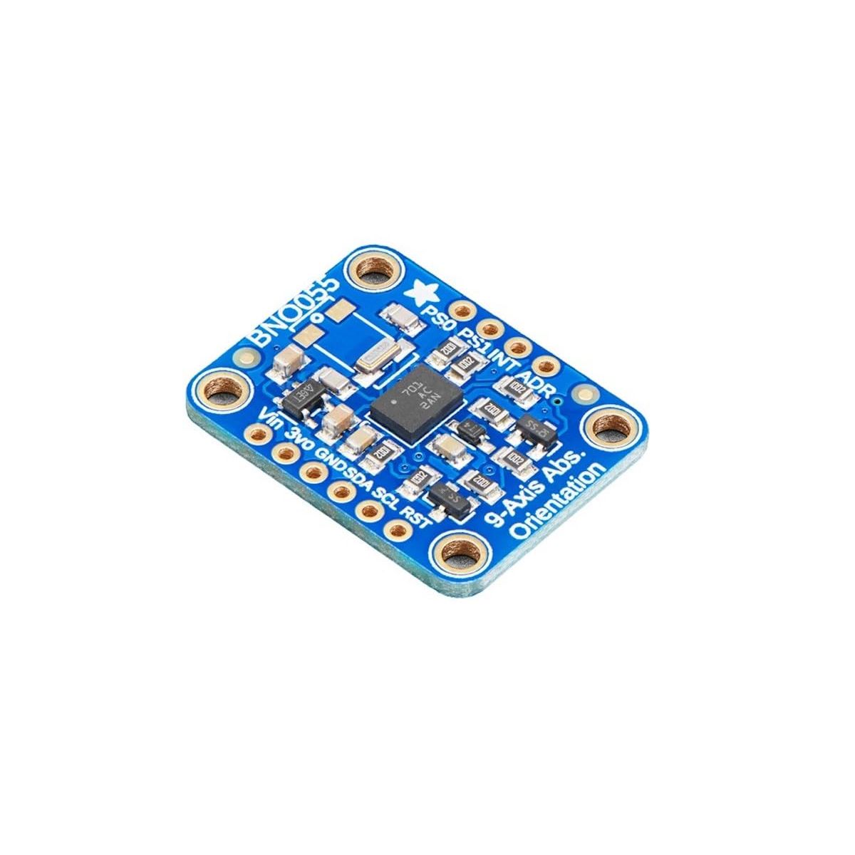 Buy now Adafruit 9-DOF Absolute Orientation IMU Fusion Breakout - BNO055 at indiglob india